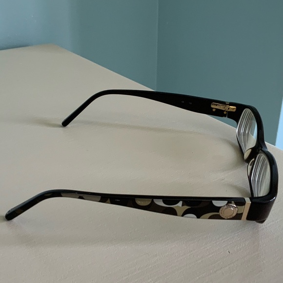 Coach eye glasses - Picture 3 of 3